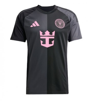 Inter Miami Luis Suarez #9 Udebanetrøje 2025-26 Kortærmet